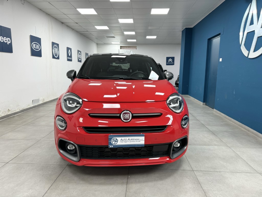 Fiat 500X 1.3 MTJ 95 CV SPORT BICOLORE+FULL LED